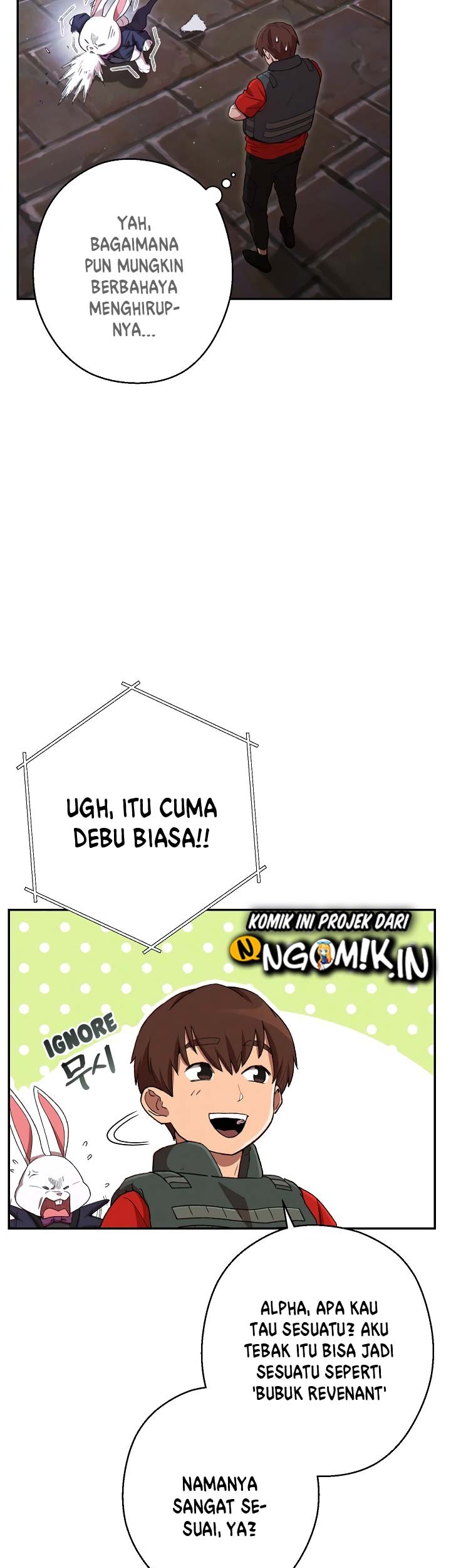 Dungeon Reset Bab 81 halaman 36