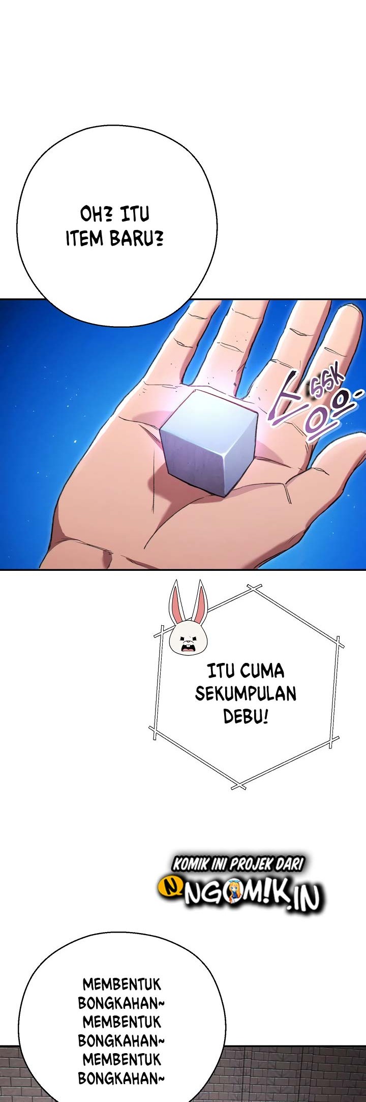 Dungeon Reset Bab 81 halaman 39