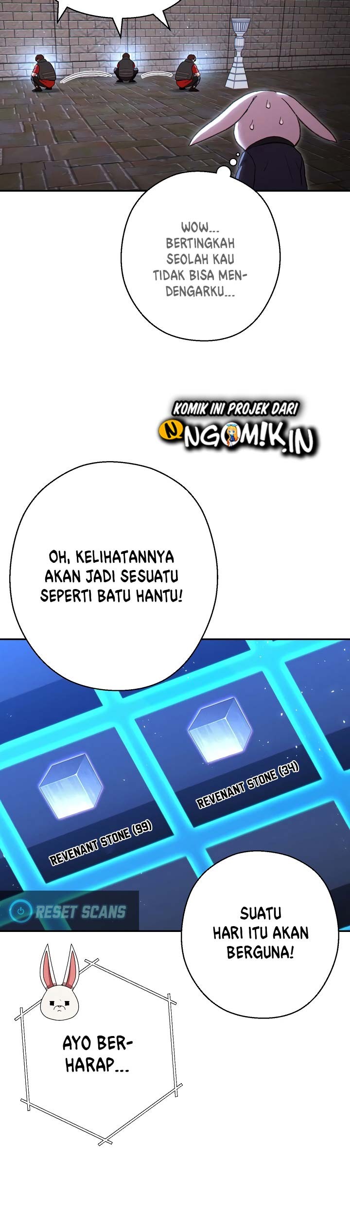 Dungeon Reset Bab 81 halaman 40