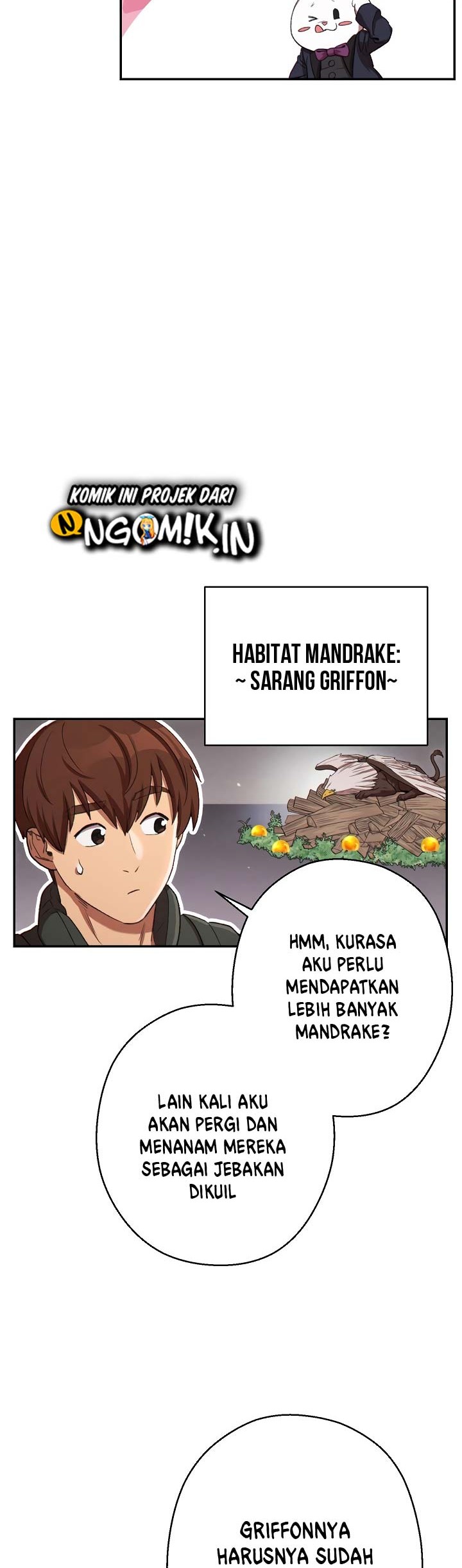 Dungeon Reset Bab 81 halaman 43