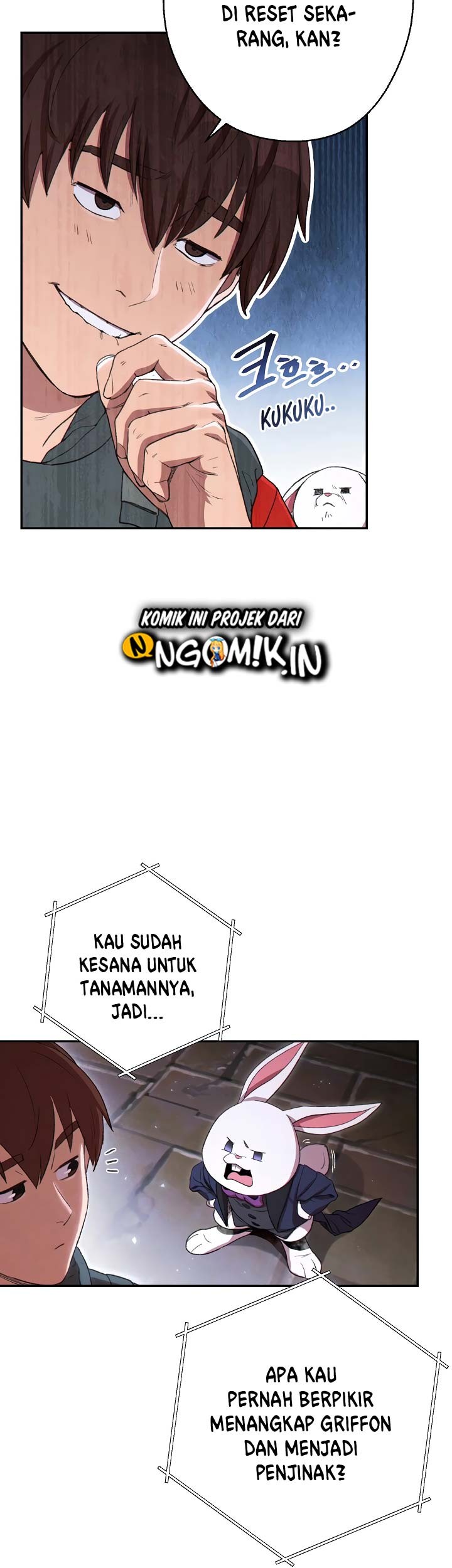 Dungeon Reset Bab 81 halaman 44