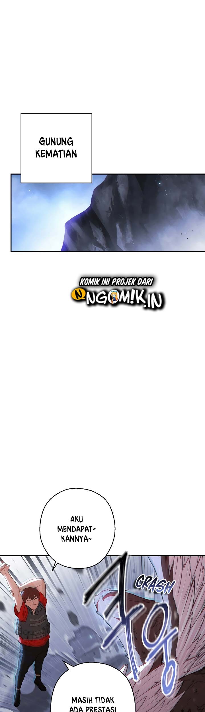 Dungeon Reset Bab 81 halaman 46
