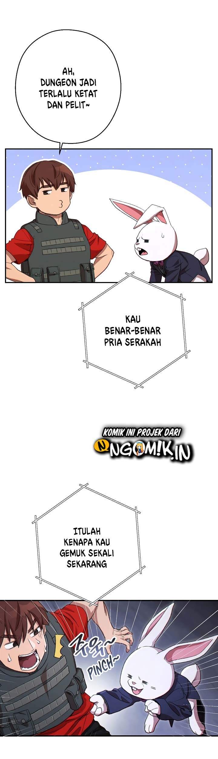 Dungeon Reset Bab 81 halaman 48