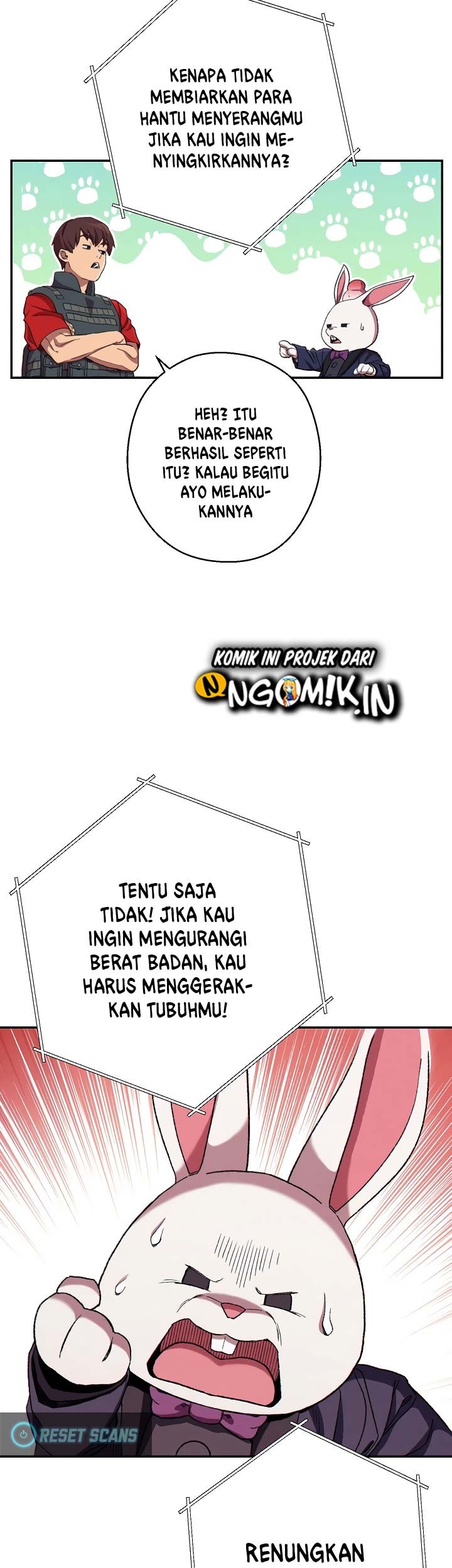 Dungeon Reset Bab 81 halaman 50