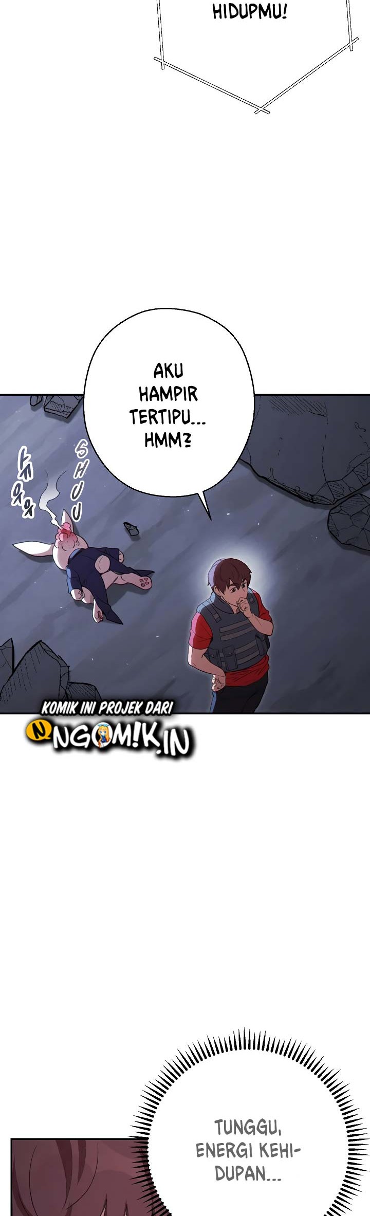 Dungeon Reset Bab 81 halaman 51
