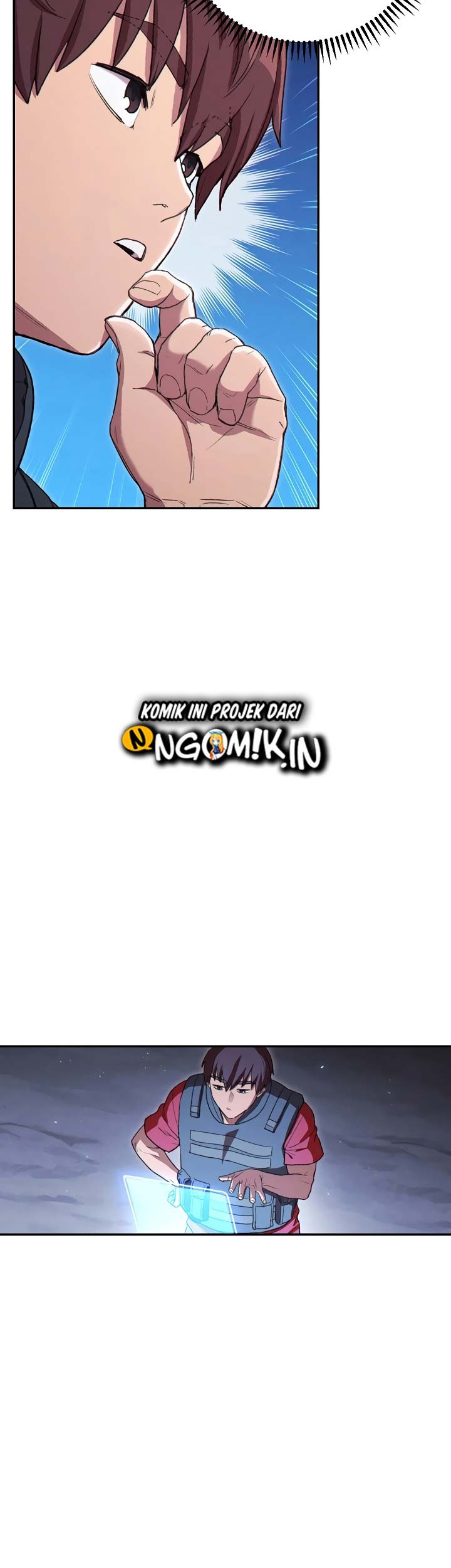 Dungeon Reset Bab 81 halaman 52