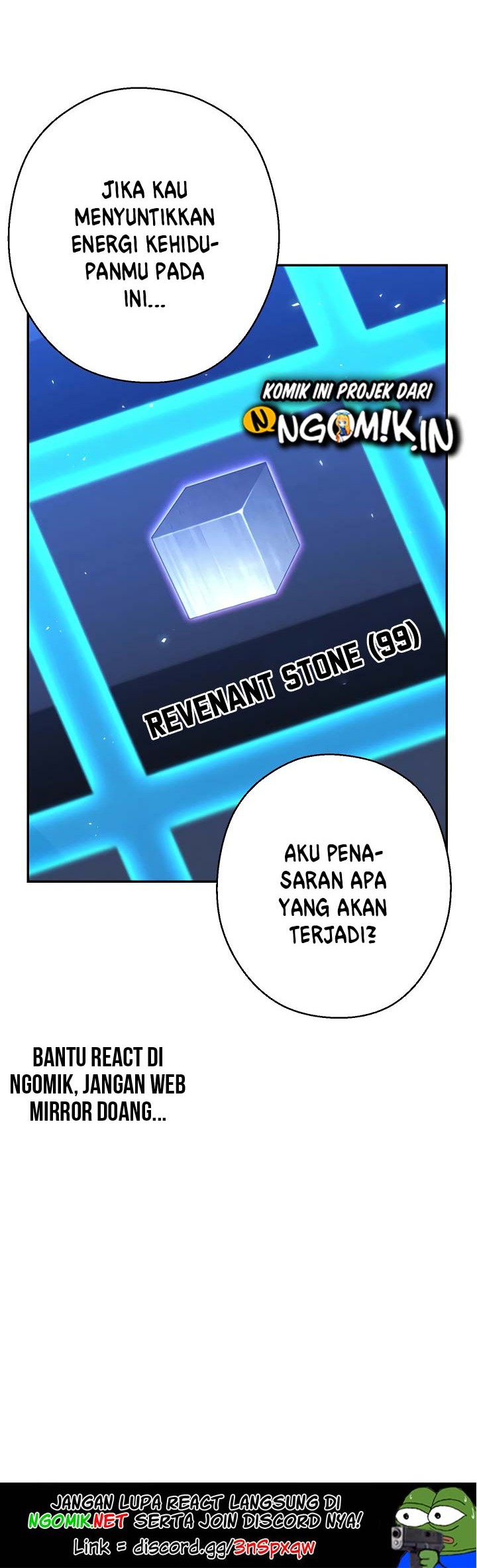 Dungeon Reset Bab 81 halaman 53