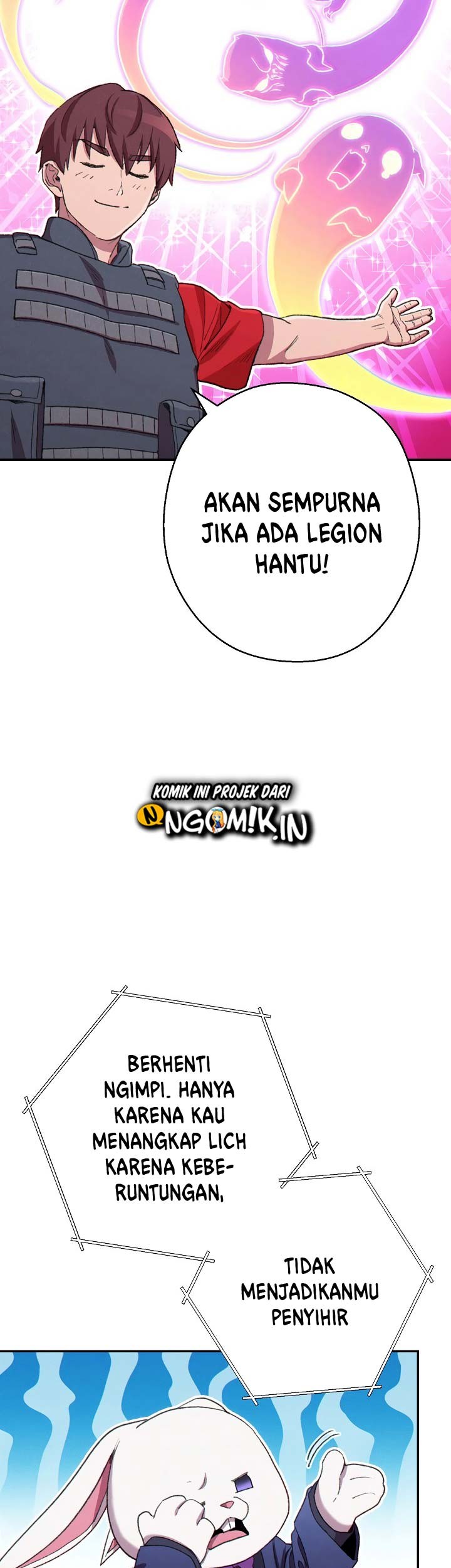 Dungeon Reset Bab 82 halaman 8