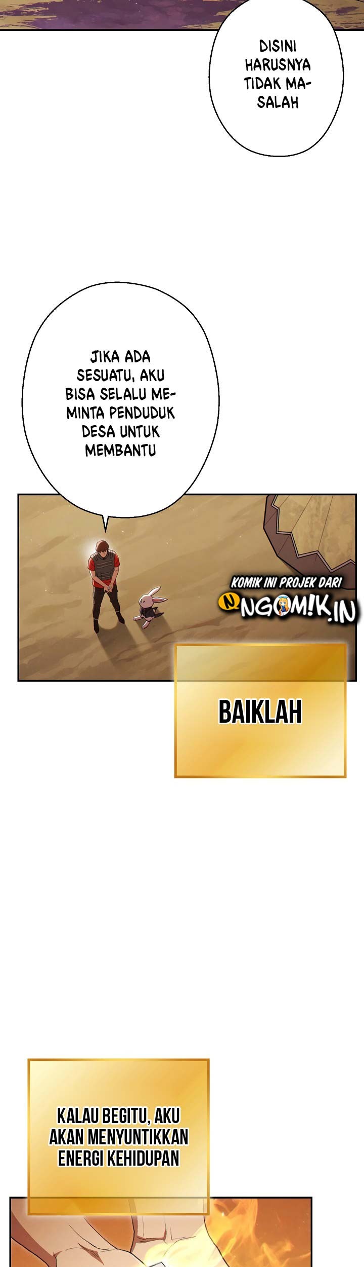 Dungeon Reset Bab 82 halaman 12