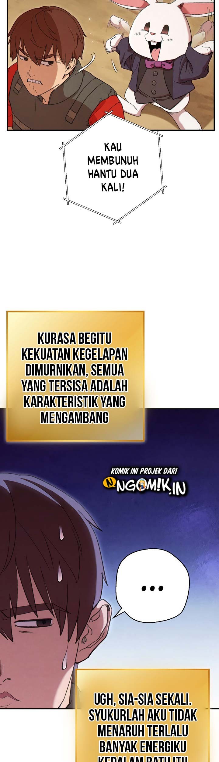 Dungeon Reset Bab 82 halaman 22