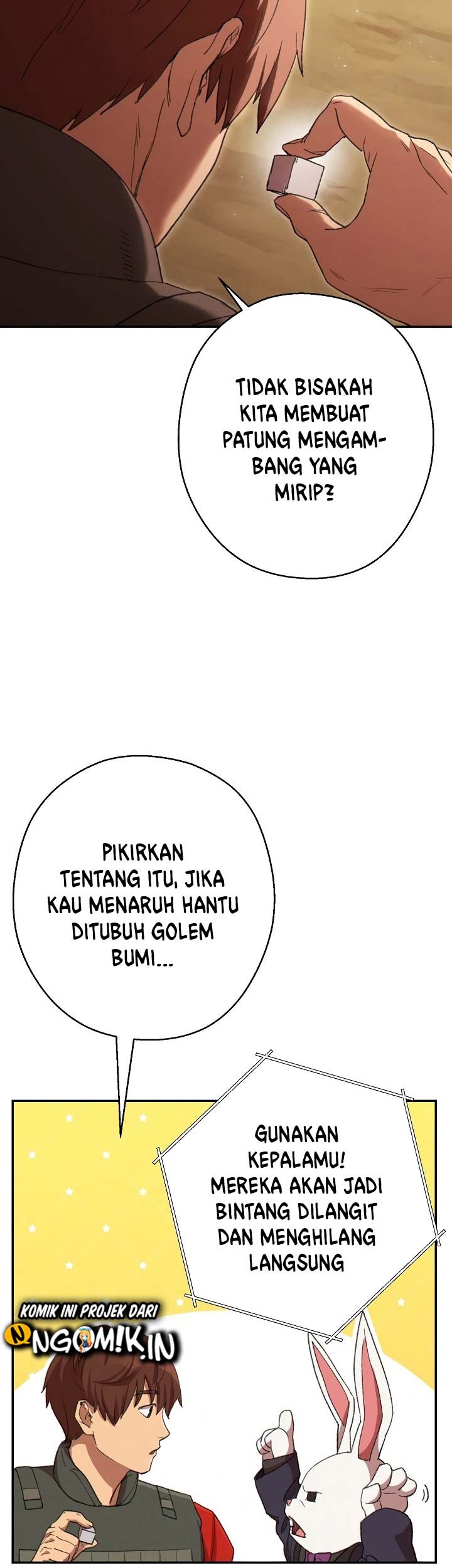 Dungeon Reset Bab 82 halaman 30