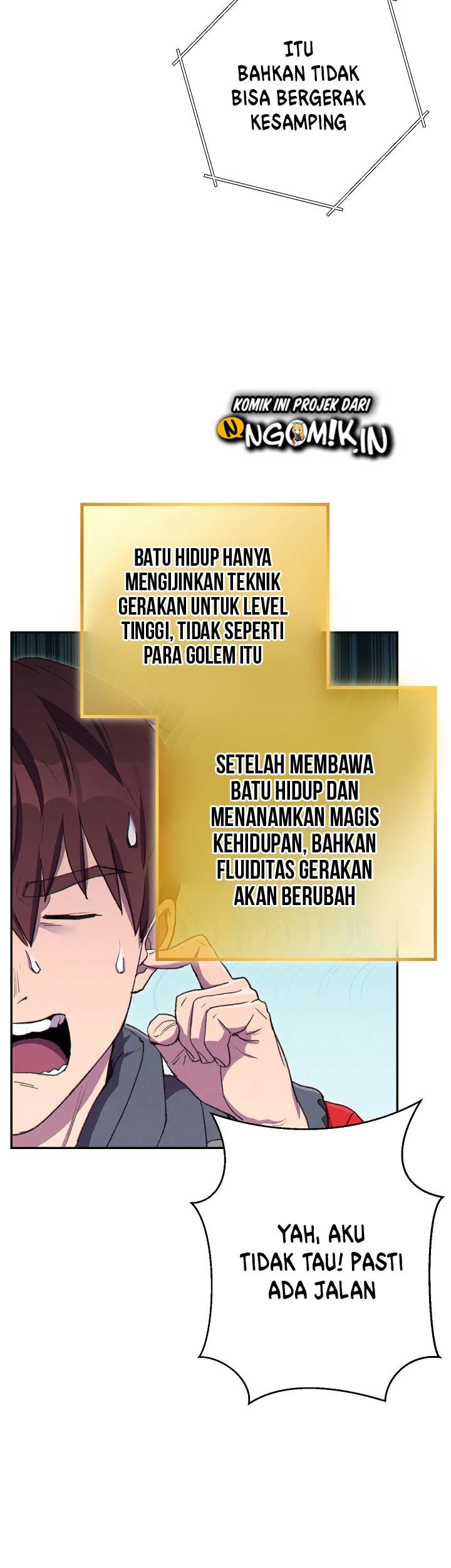 Dungeon Reset Bab 82 halaman 32