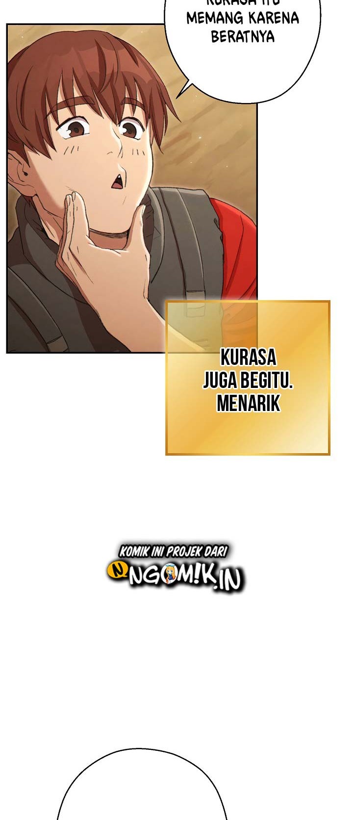 Dungeon Reset Bab 82 halaman 43