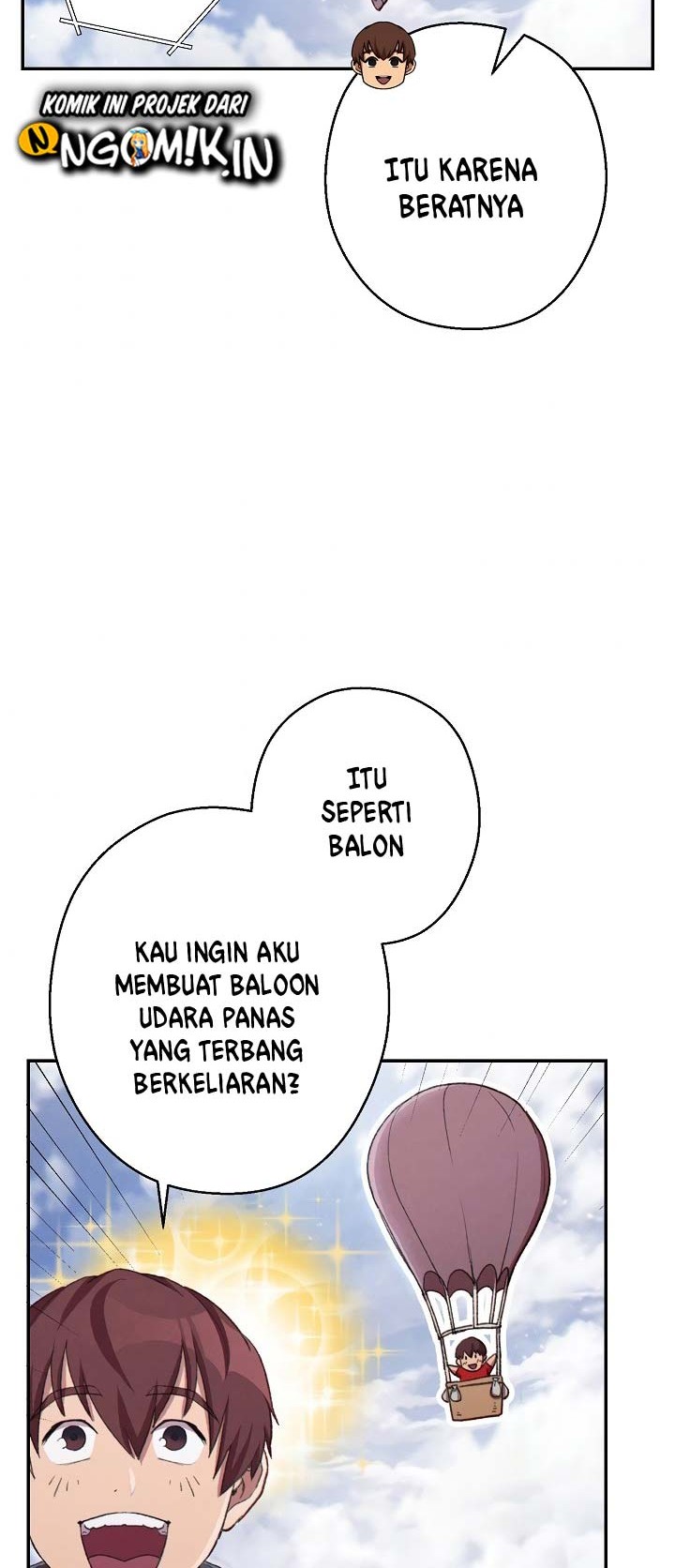 Dungeon Reset Bab 82 halaman 47