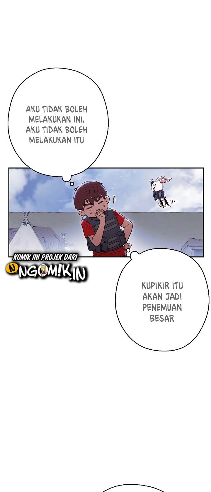 Dungeon Reset Bab 82 halaman 49