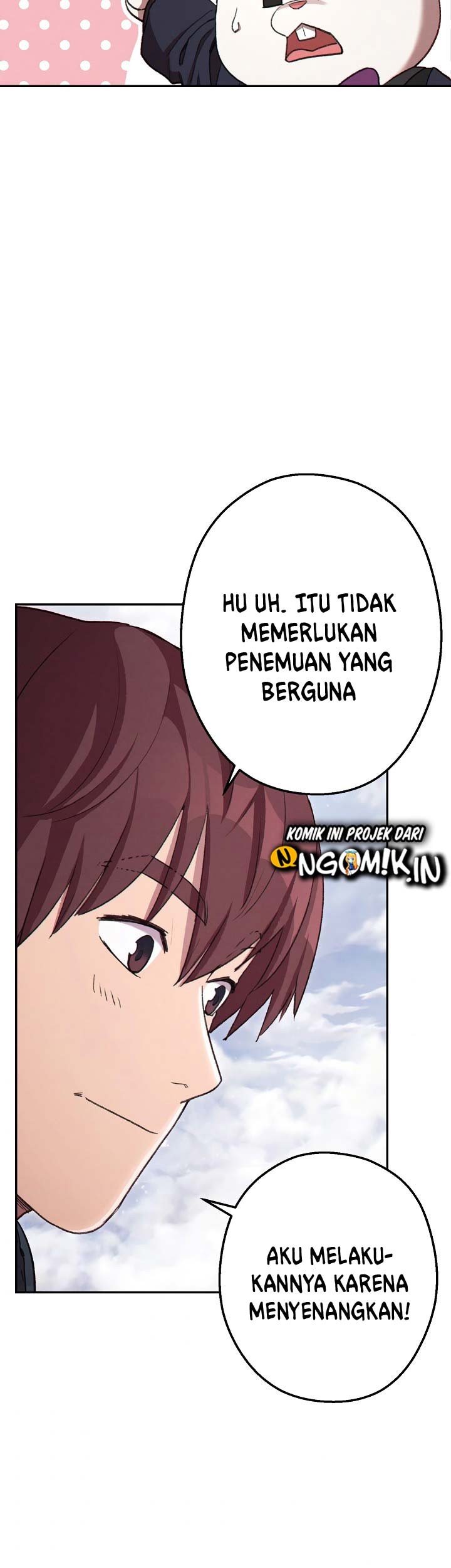 Dungeon Reset Bab 82 halaman 52