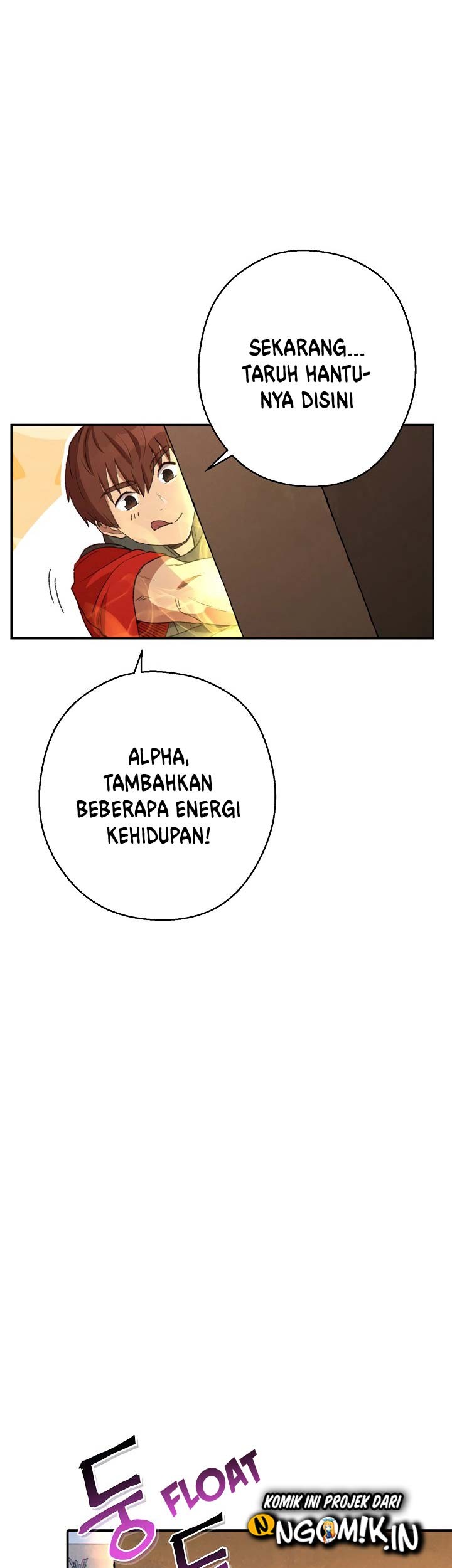 Dungeon Reset Bab 82 halaman 54