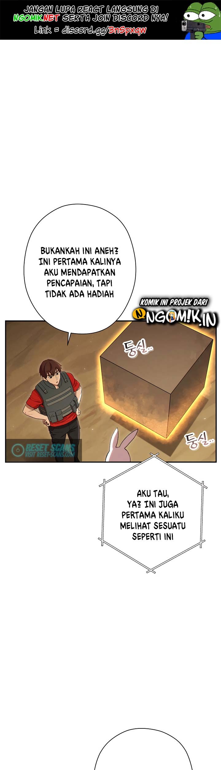Dungeon Reset chapter 83 halaman 2