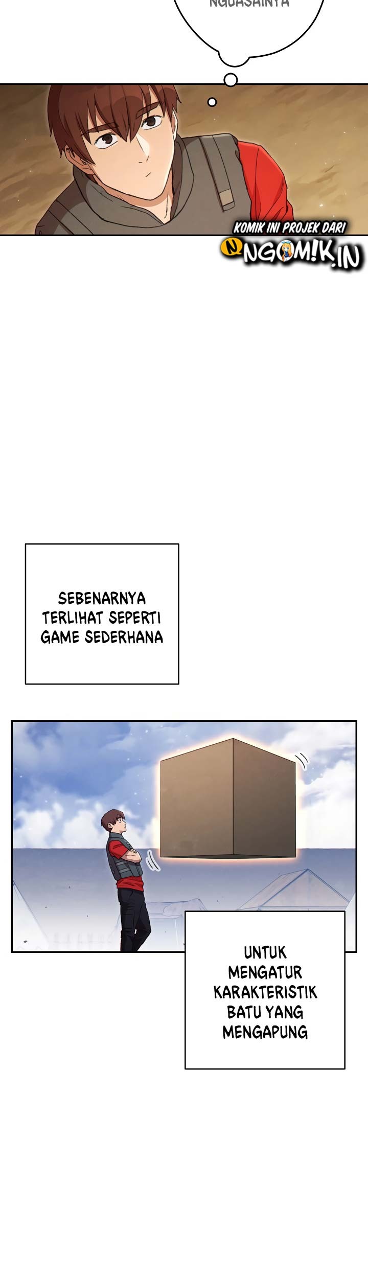 Dungeon Reset chapter 83 halaman 22
