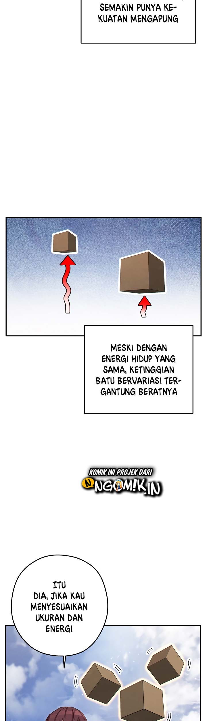 Dungeon Reset chapter 83 halaman 24
