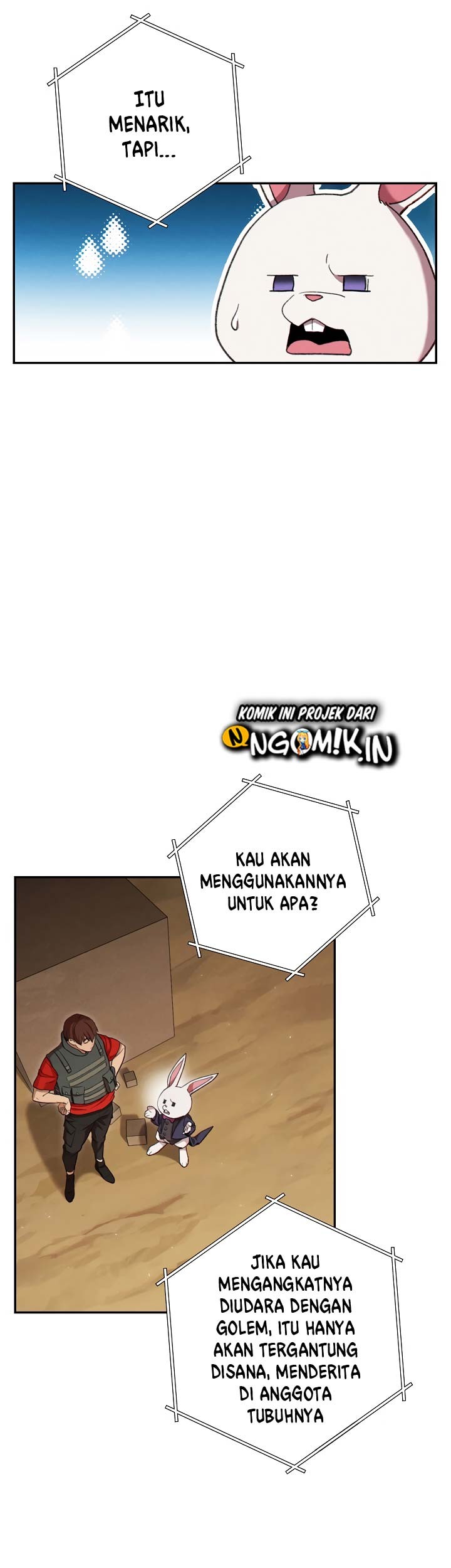 Dungeon Reset chapter 83 halaman 26