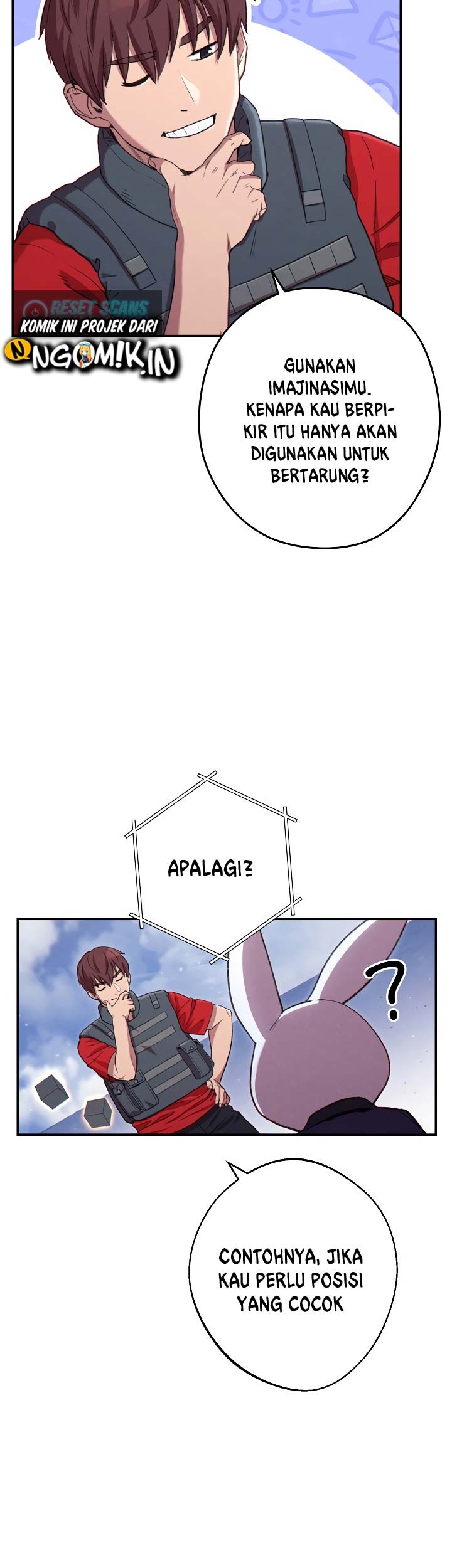Dungeon Reset chapter 83 halaman 28