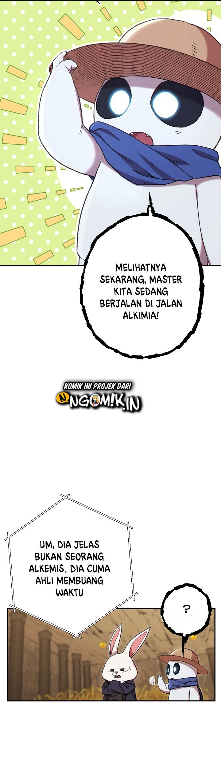 Dungeon Reset chapter 83 halaman 38