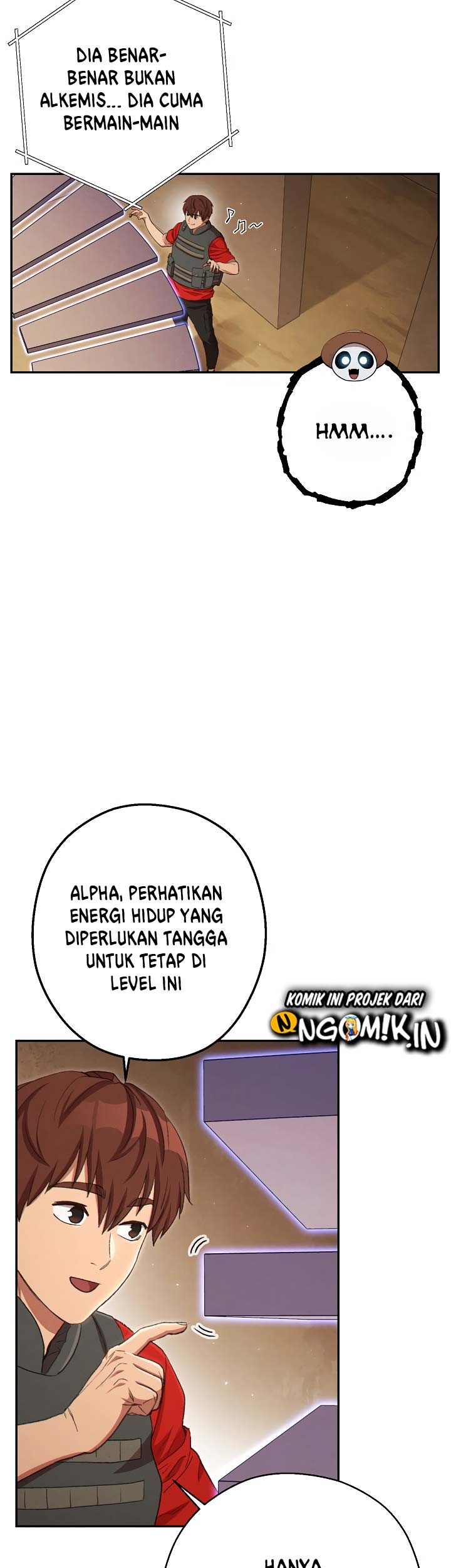 Dungeon Reset chapter 83 halaman 42
