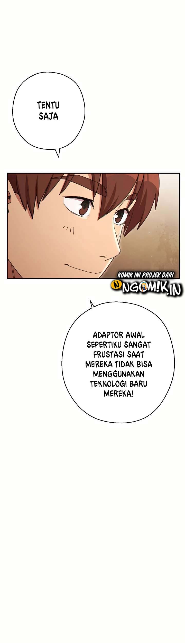 Dungeon Reset chapter 83 halaman 44