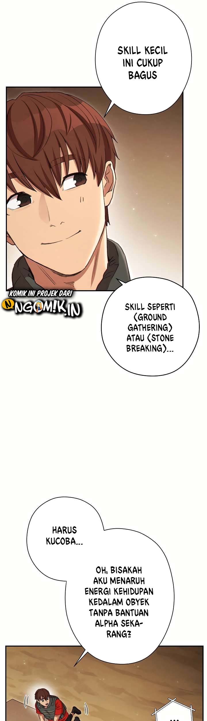 Dungeon Reset chapter 83 halaman 50