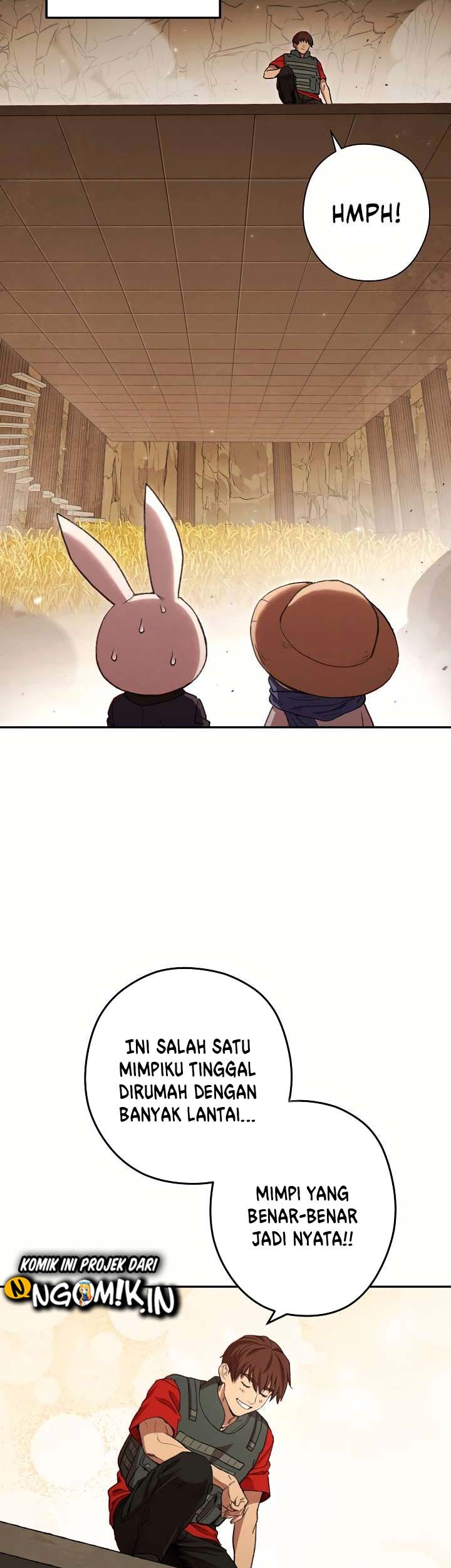 Dungeon Reset chapter 83 halaman 54