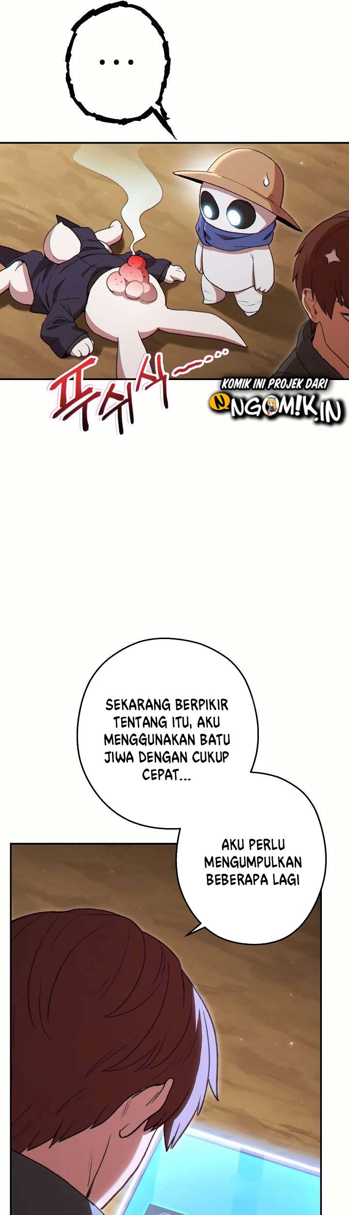 Dungeon Reset chapter 83 halaman 56