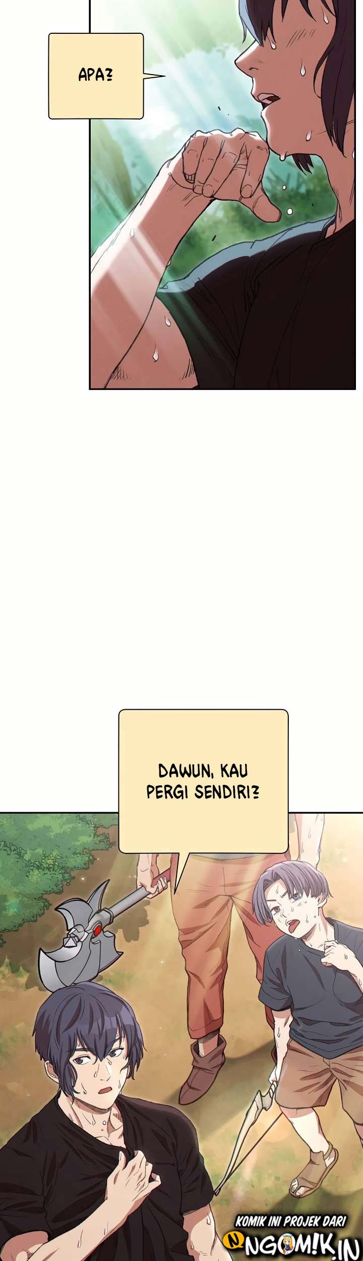Dungeon Reset chapter 83 halaman 66