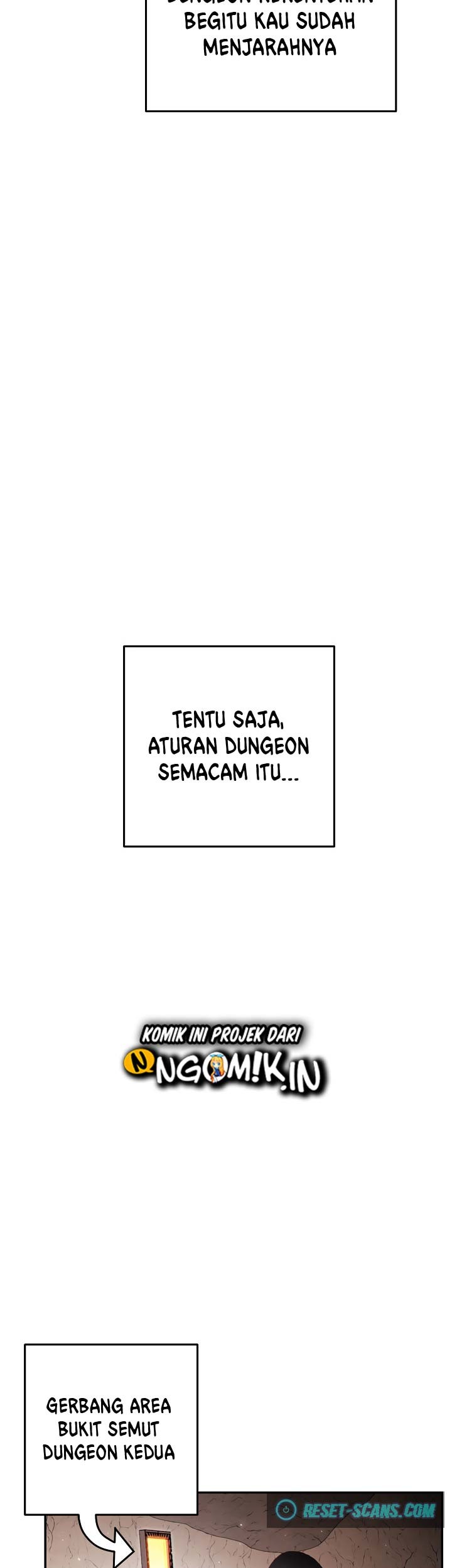 Dungeon Reset Bab 84 halaman 6
