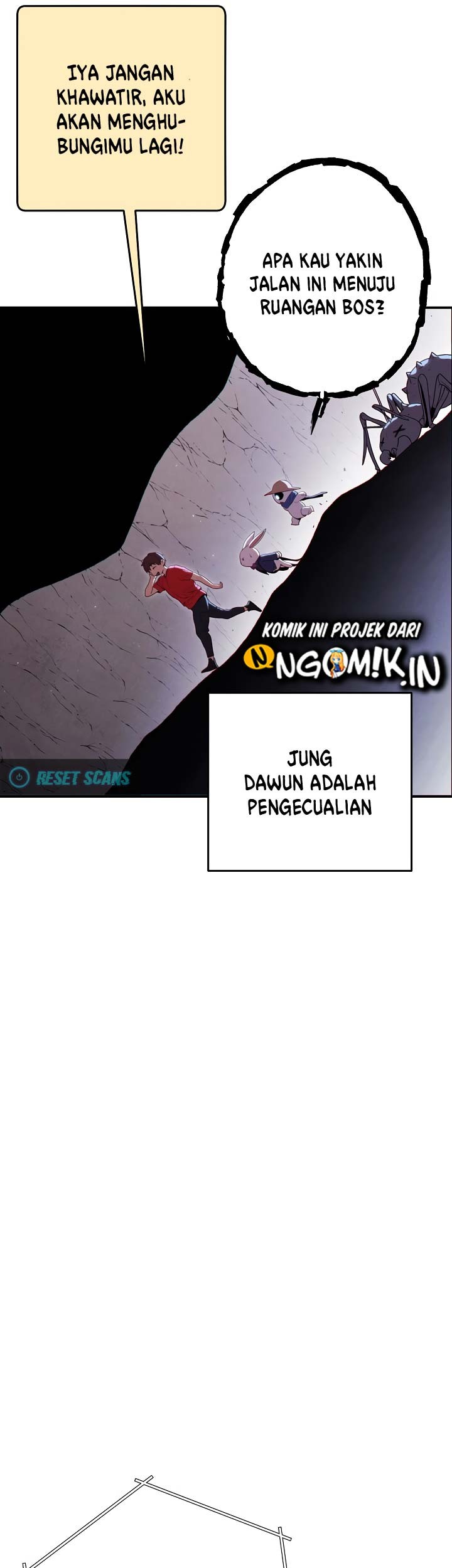Dungeon Reset Bab 84 halaman 8