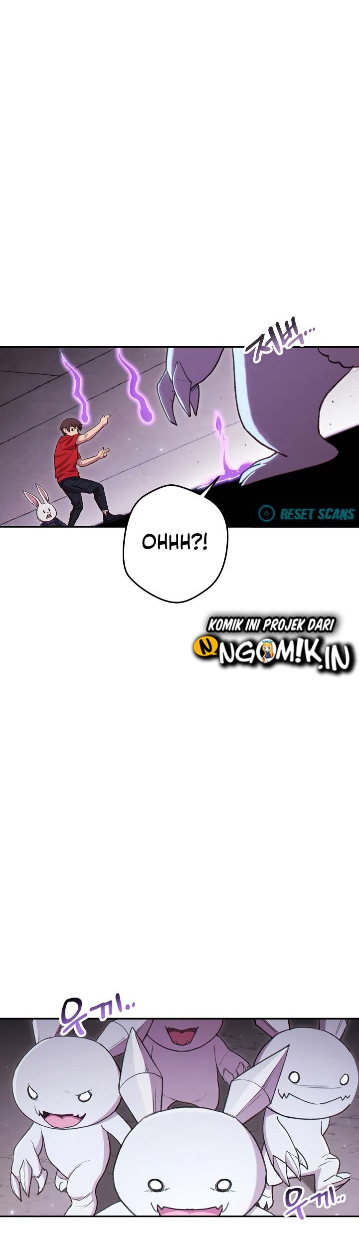 Dungeon Reset Bab 84 halaman 14
