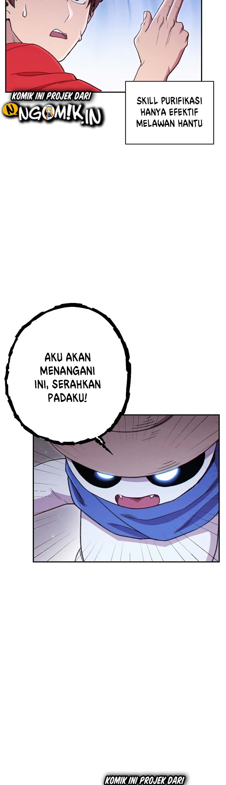Dungeon Reset Bab 84 halaman 16