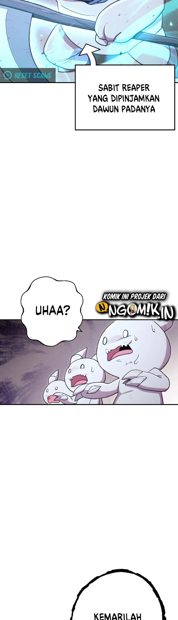 Dungeon Reset Bab 84 halaman 18