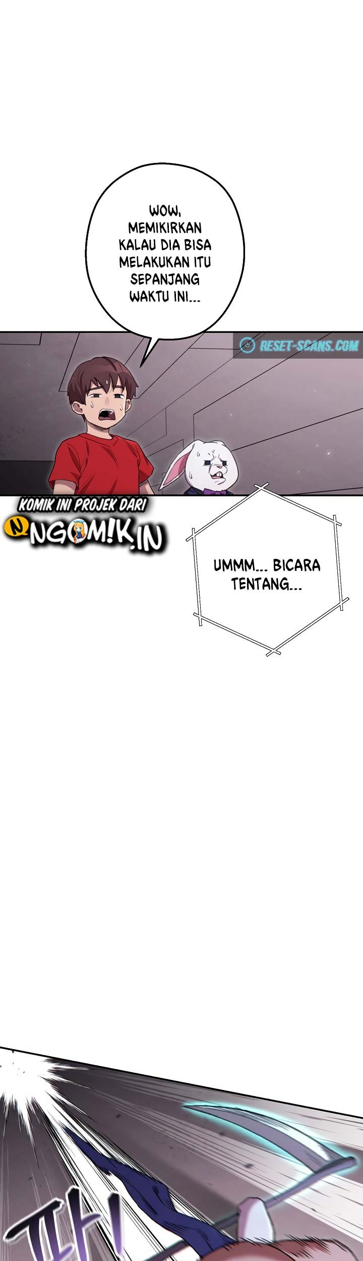Dungeon Reset Bab 84 halaman 20