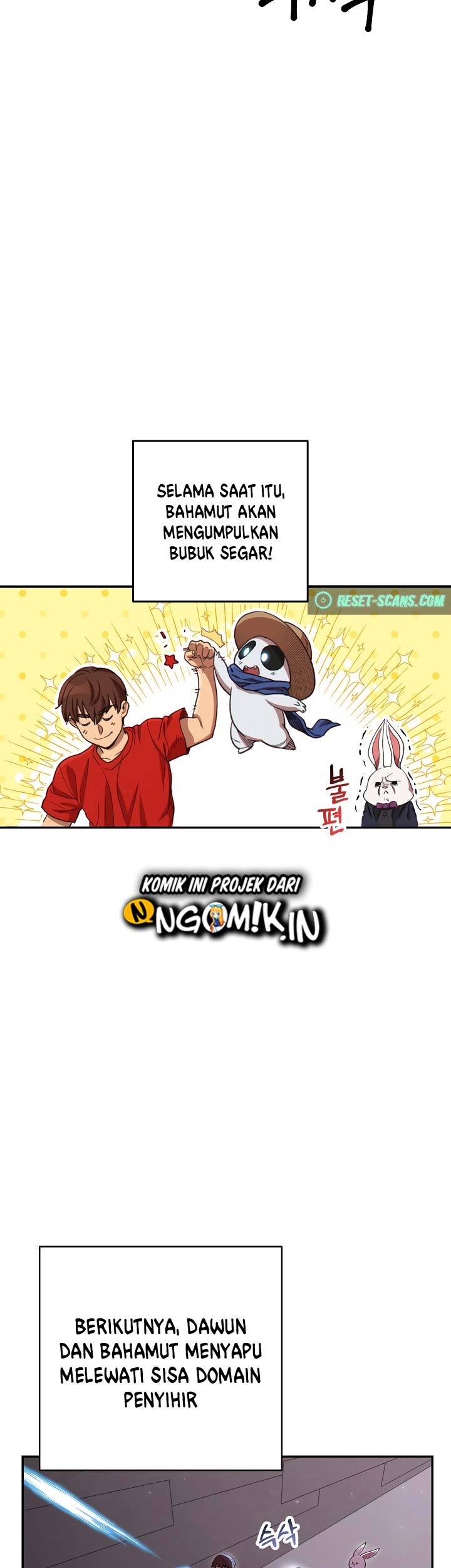 Dungeon Reset Bab 84 halaman 30