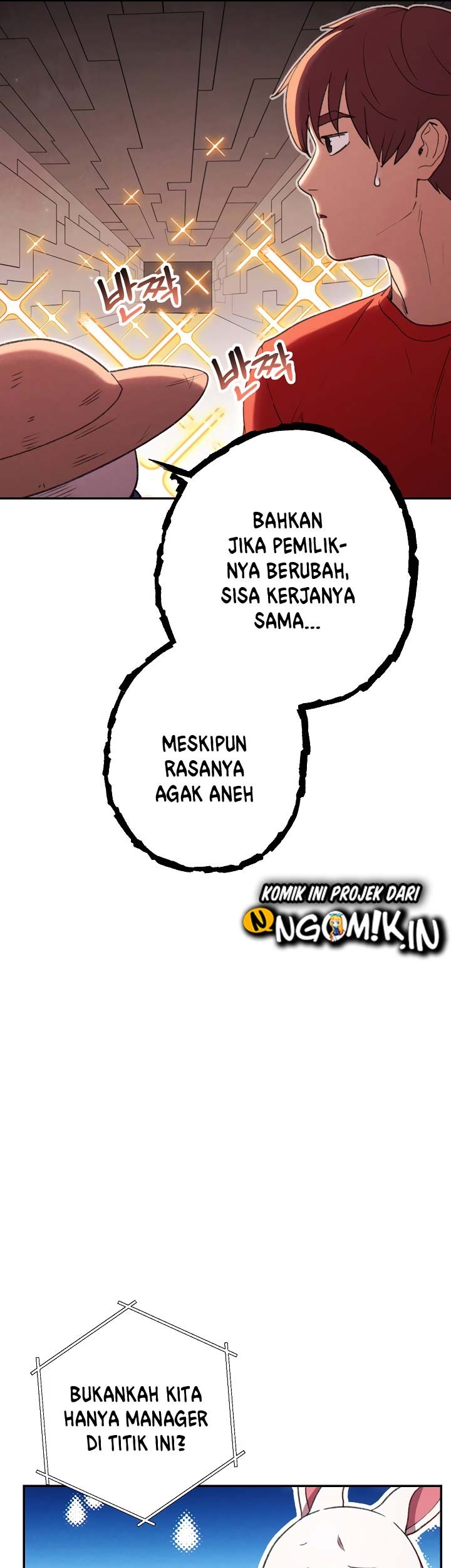 Dungeon Reset Bab 84 halaman 32