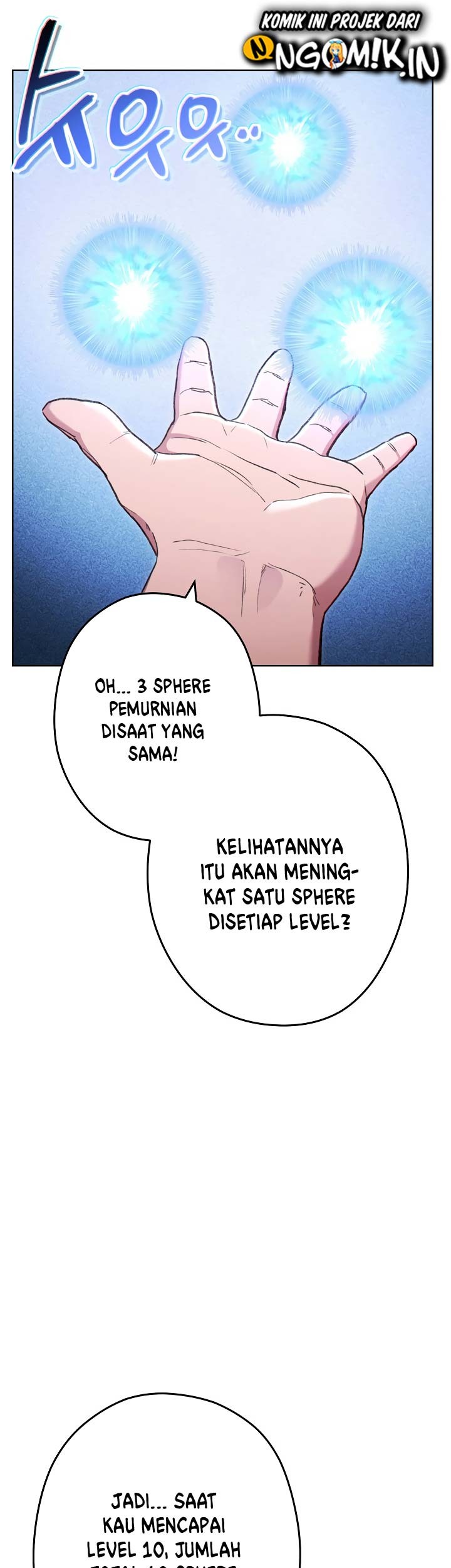 Dungeon Reset Bab 84 halaman 40