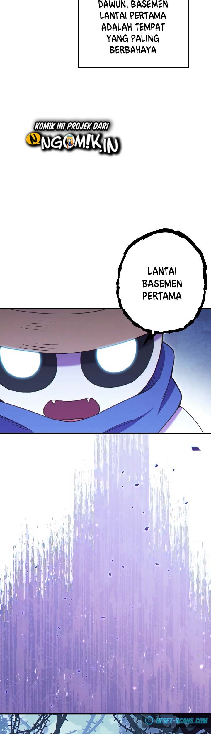 Dungeon Reset Bab 84 halaman 46