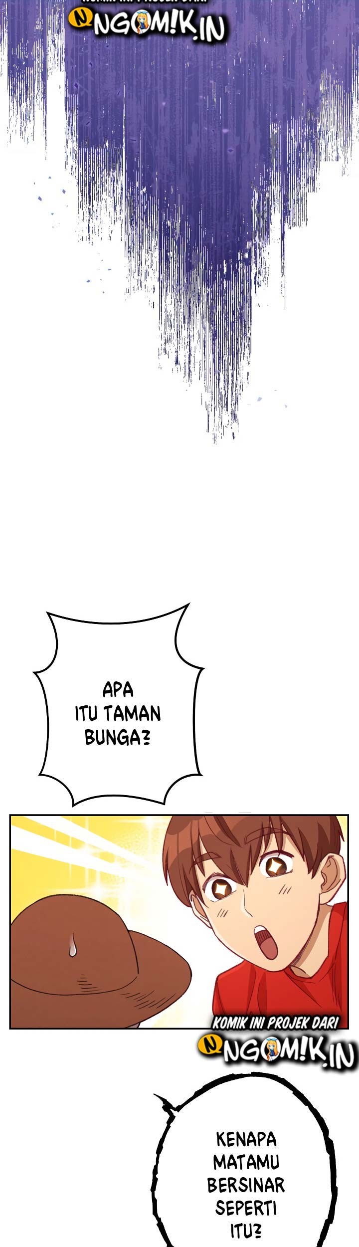 Dungeon Reset Bab 84 halaman 48