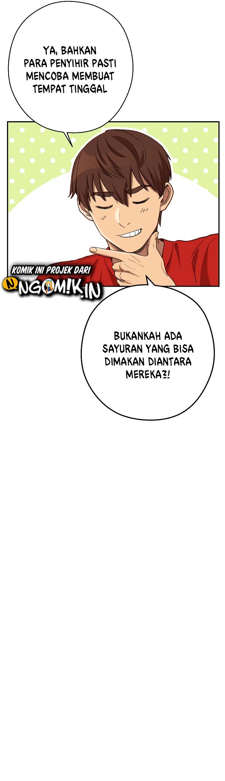 Dungeon Reset Bab 84 halaman 50