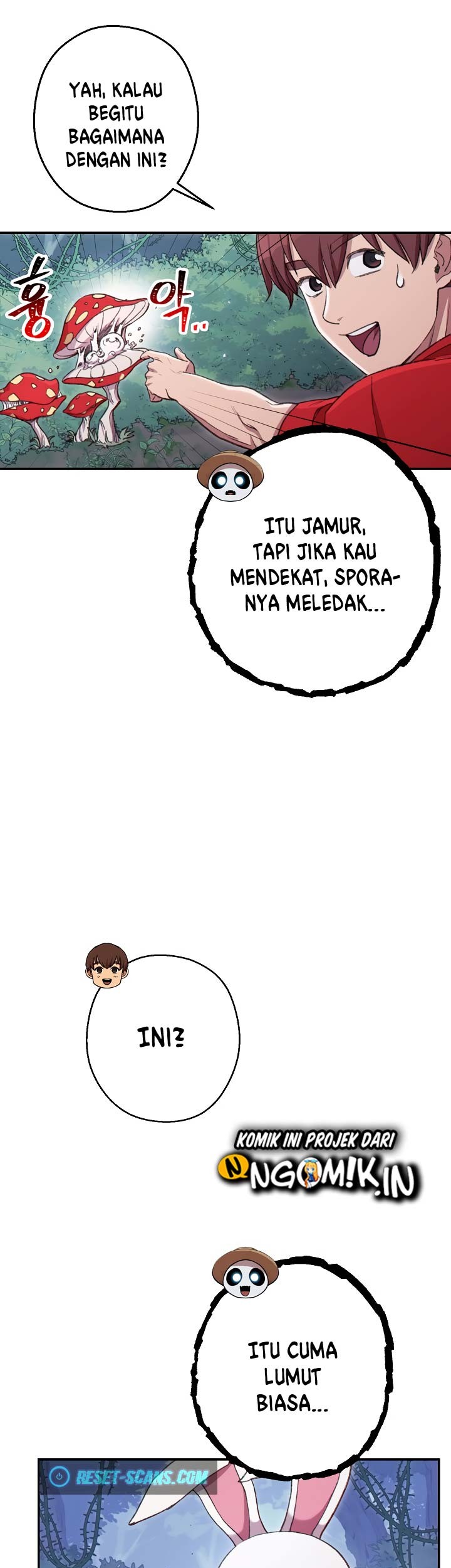 Dungeon Reset Bab 84 halaman 54