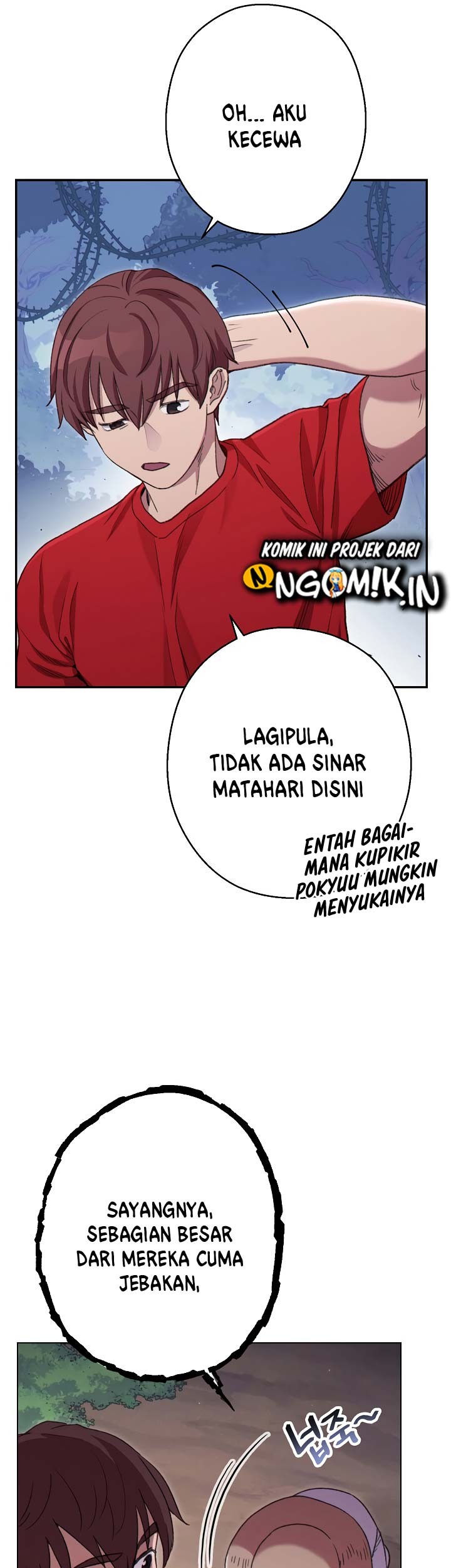 Dungeon Reset Bab 84 halaman 56