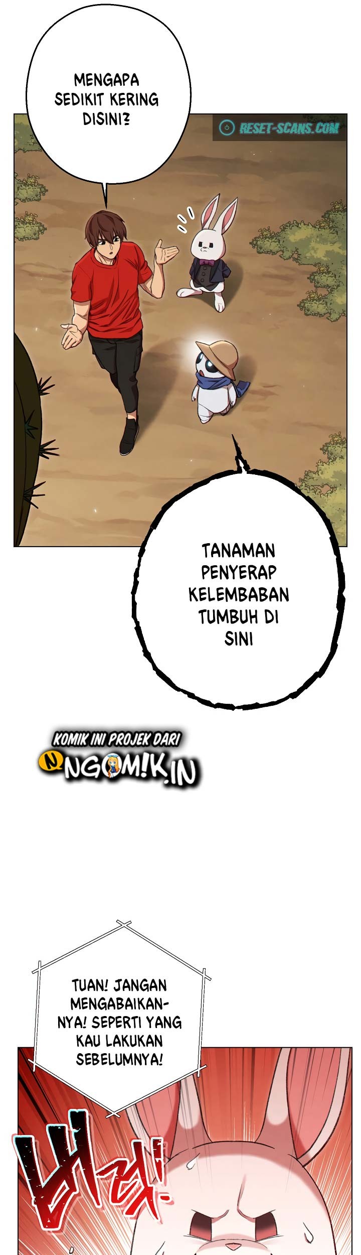 Dungeon Reset Bab 84 halaman 62