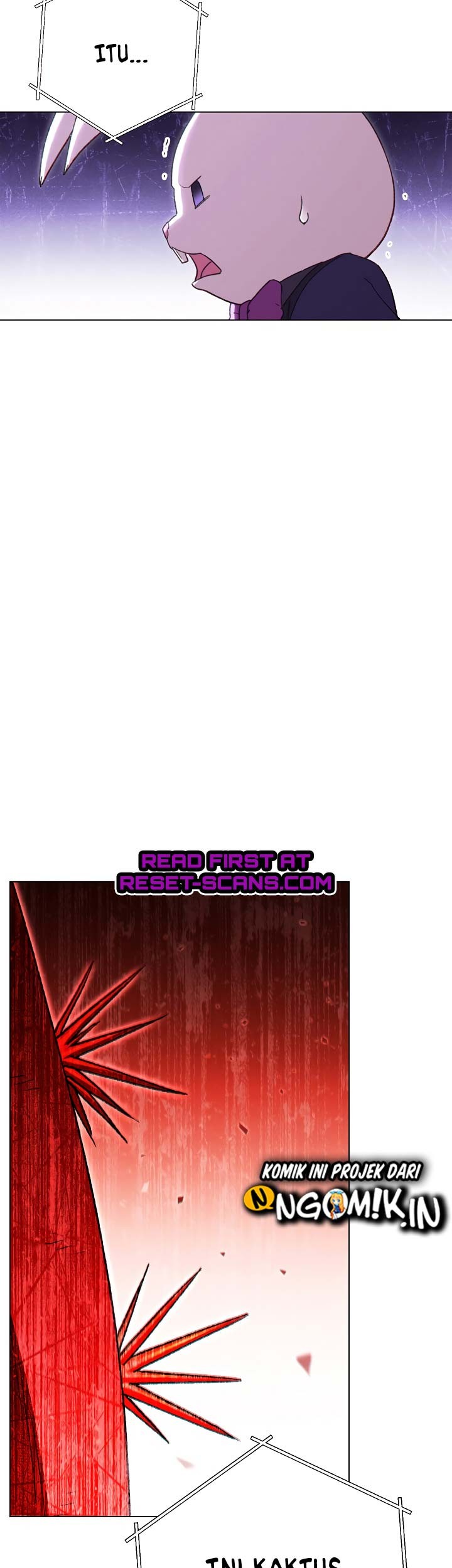Dungeon Reset Bab 84 halaman 66