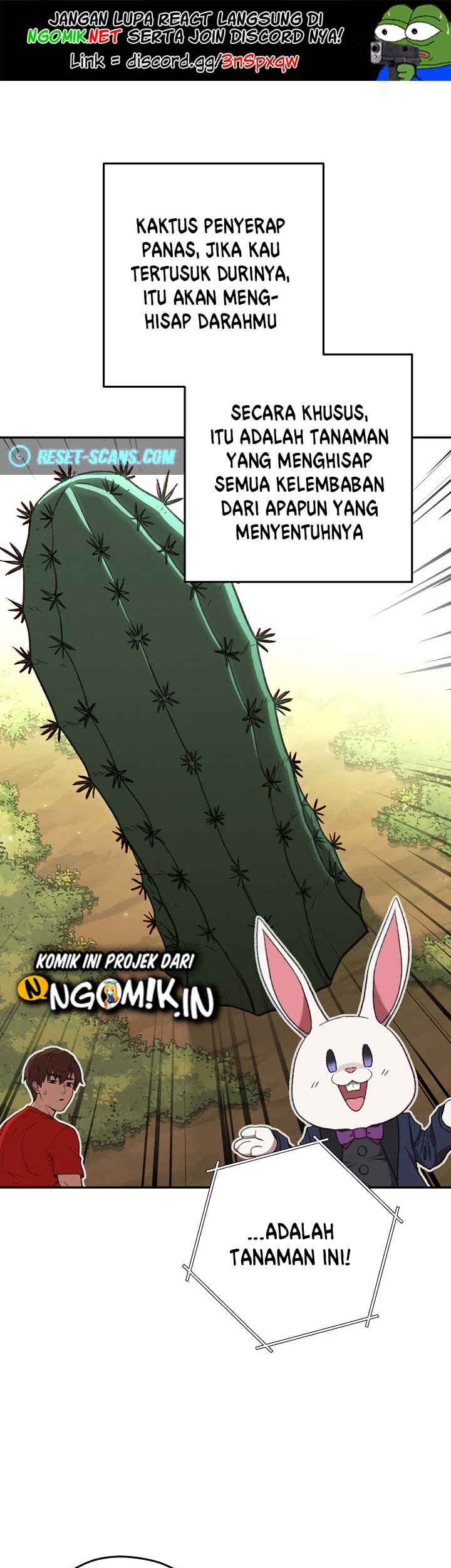 Dungeon Reset chapter 85 halaman 2